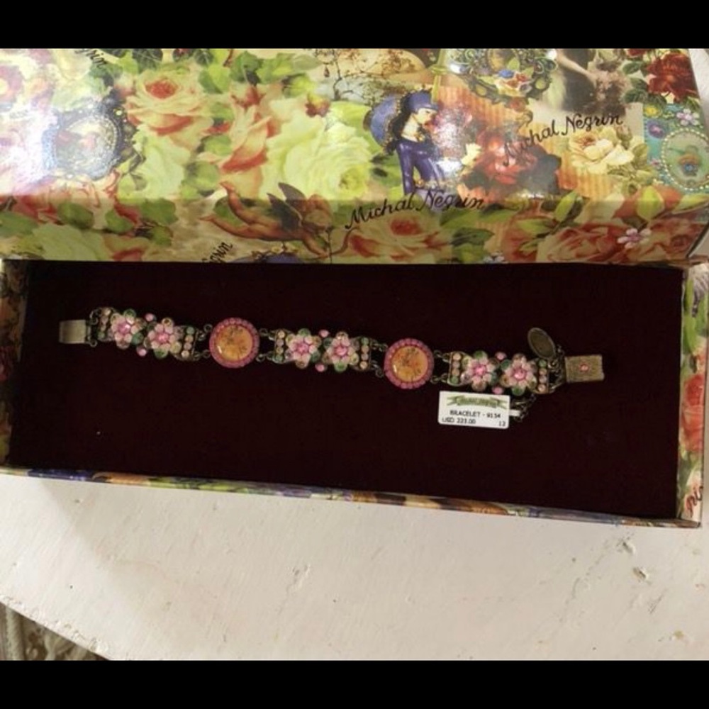 Michal Negrin Bracelet